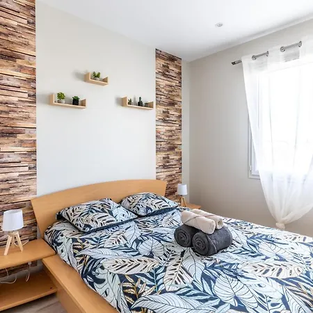 Maison Cosy בית נופש