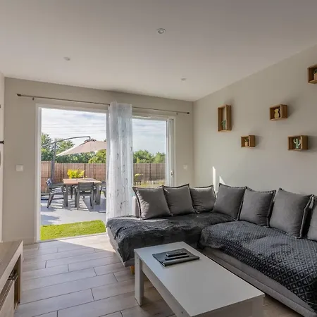 בית נופש Maison Cosy מיוס